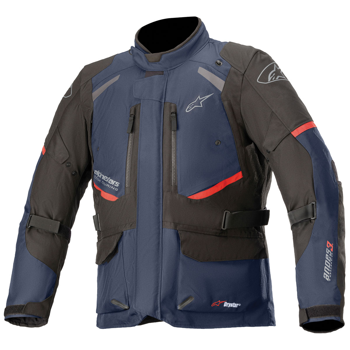 Alpinestars Men’s Andes V3 Drystar Jacket