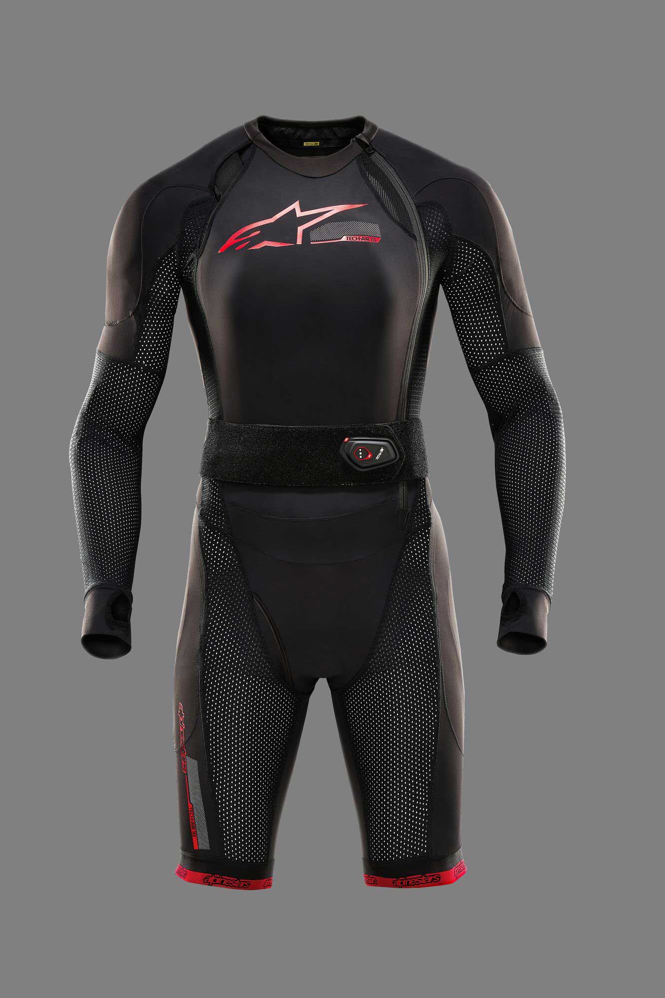 Alpinestars Shows off Tech-Air 10 Motorcycle Airbag 2022