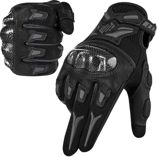 ILM GST301 Motorcycle Gloves $35.99