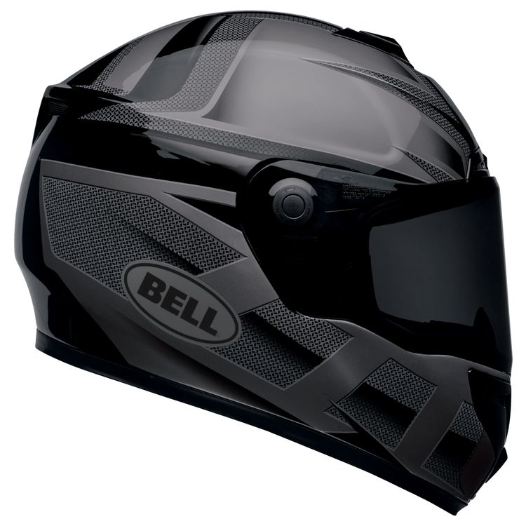 Bell SRT Predator Blackout Helmet