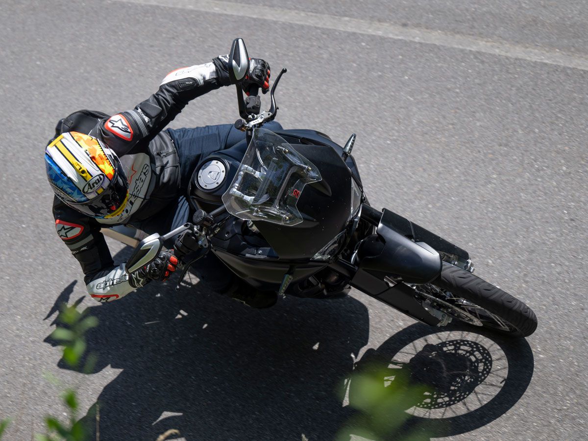 Our man got an exclusive ride on the 9.5 prototype in Italy.
