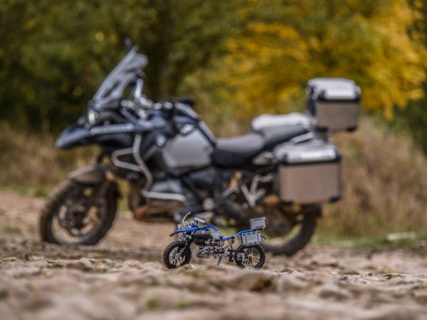 Motorcycle Lego Sets Help You Relive Your Childhood