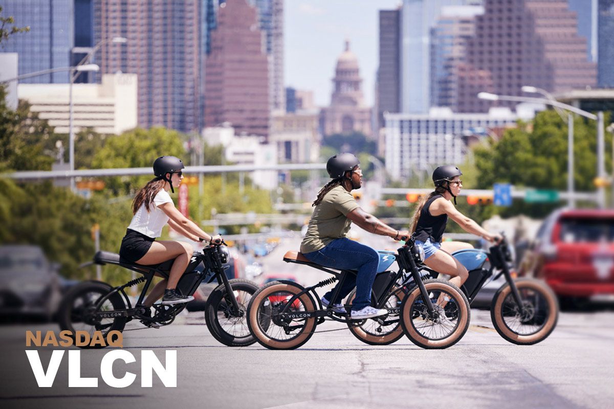 The Volcon Brat is designed for both on and off-road use. It will be available starting November 2022 at $2,799.