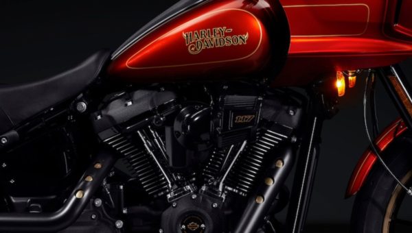 2022 Harley-Davidson Low Rider El Diablo Preview