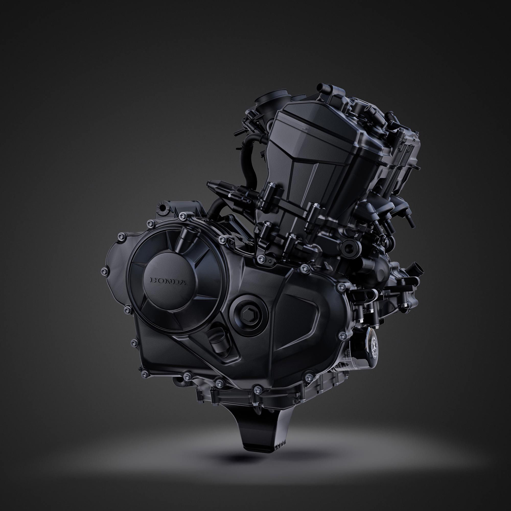 The eight-valve Unicam engine will feature a 270-degree crankshaft and be capable of producing a little over 90 hp at 9,500 rpm and 55 lb.-ft. of torque at 7,250 rpm.