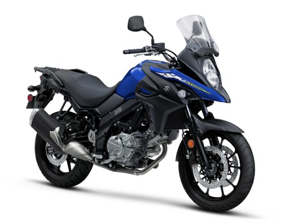 2023 Suzuki V-Strom 650 and XT Adventure First Look Preview