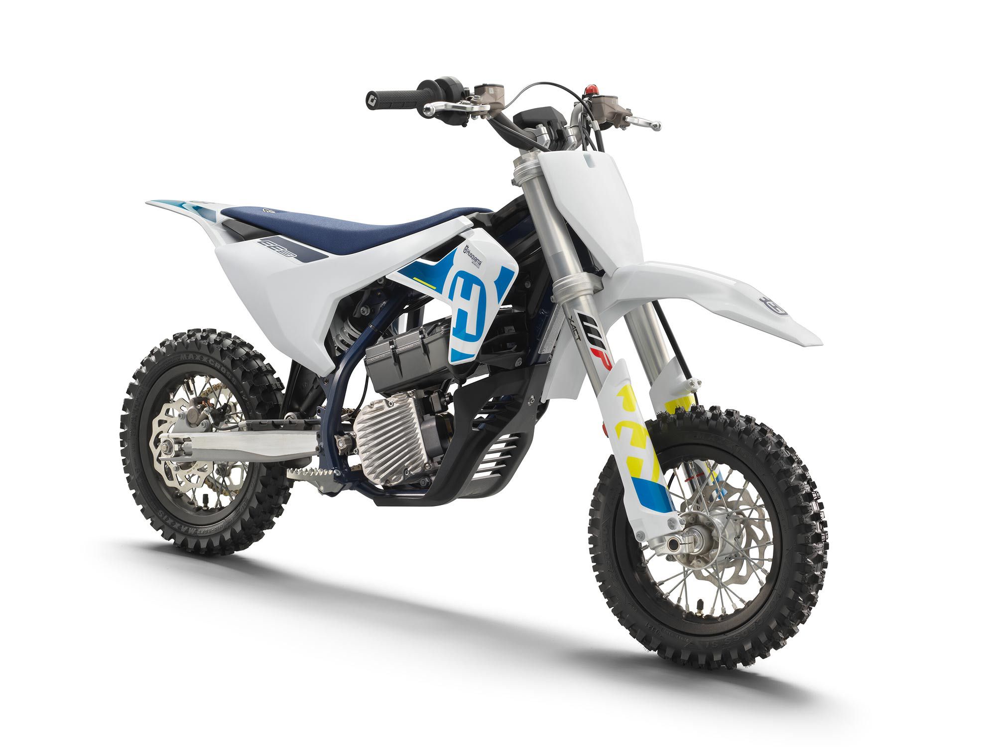 The EE 3 will be great for young riders just starting out.
