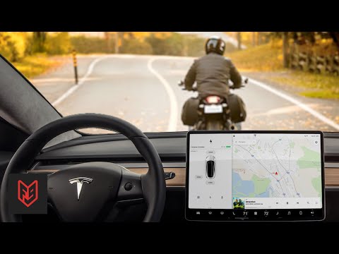 Is Tesla Autopilot Killing Motorcycle Riders?
