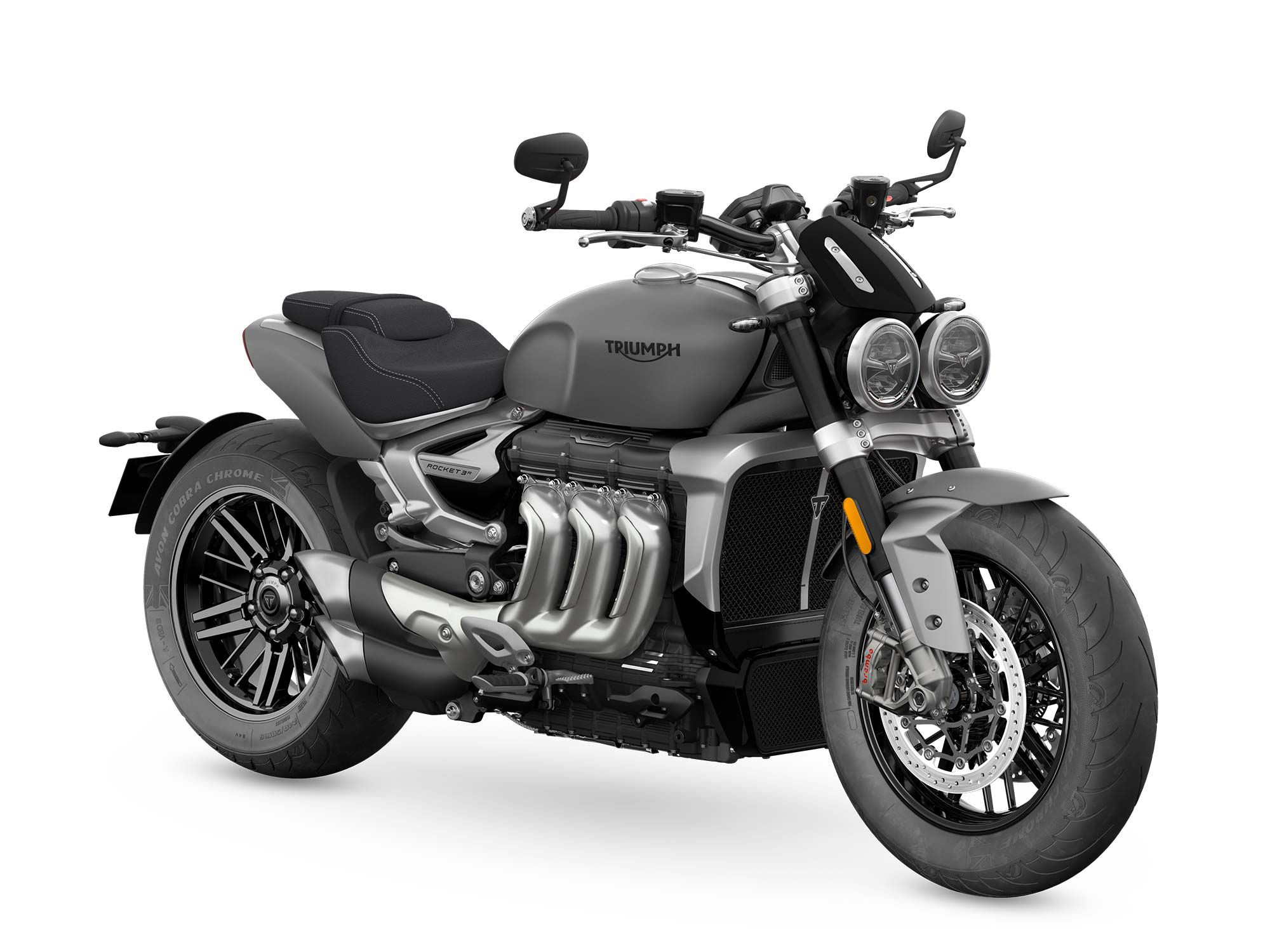 Excellent fit and finish, impressive performance and handling, and an imposing look all come together to make the Triumph Rocket 3 an impressive motorcycle.