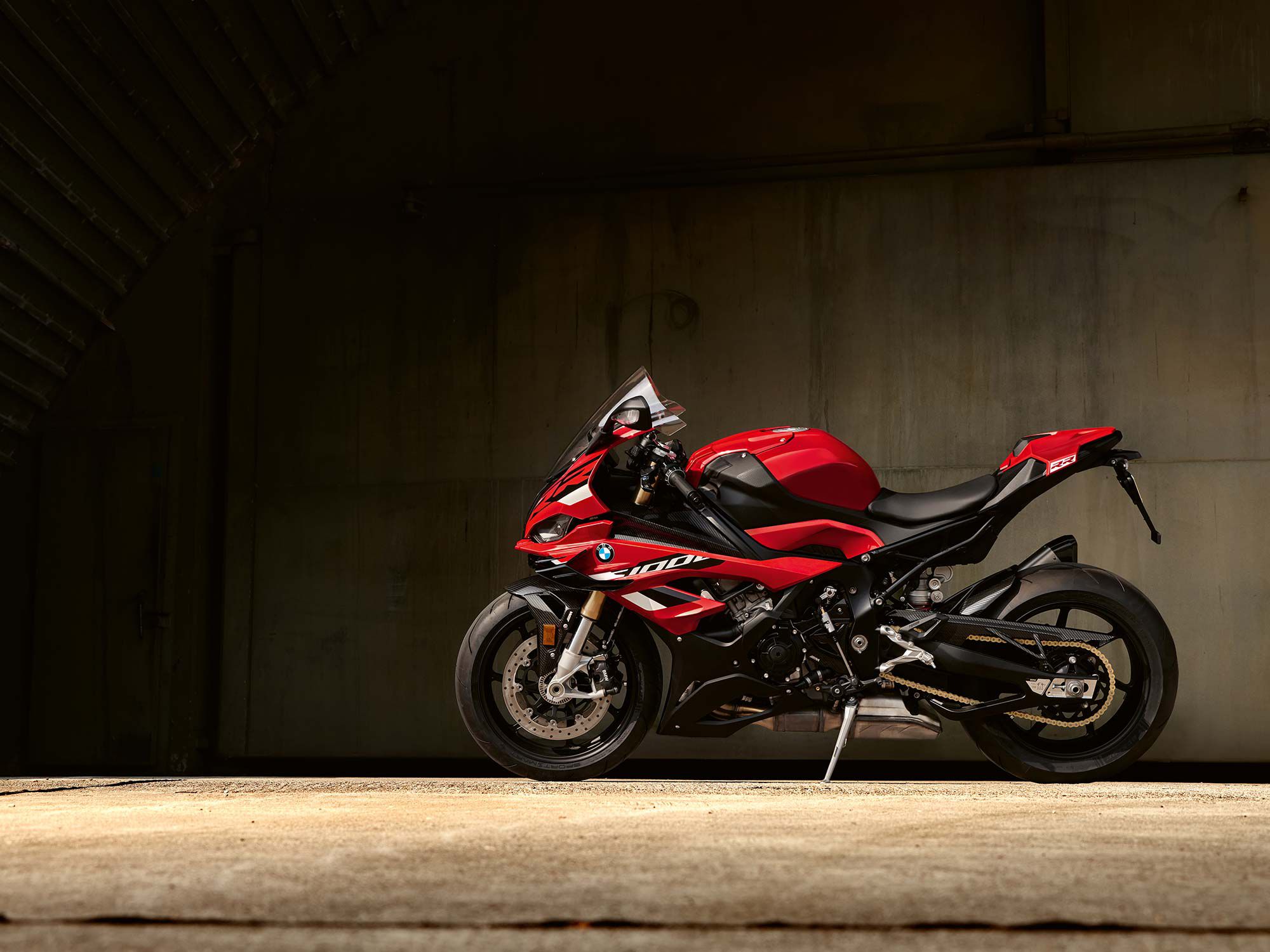 2023 BMW S 1000 RR will start at $17,895.