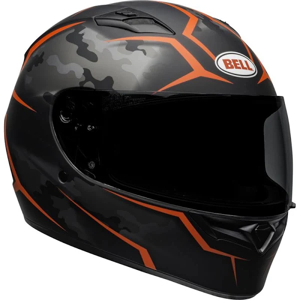 Bell Qualifier Stealth Camo Helmet