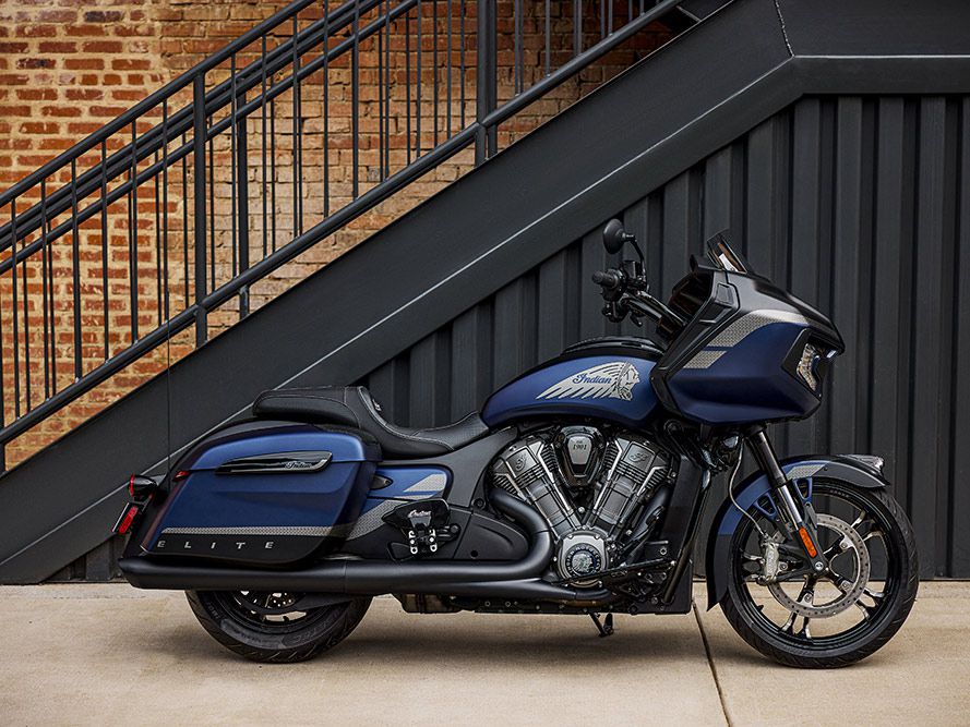 The 2023 Indian Motorcycle Challenger Elite will start at $35,999.