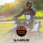 BIGGER DISCOUNTS FROM REVZILLA PARTS AND GEAR