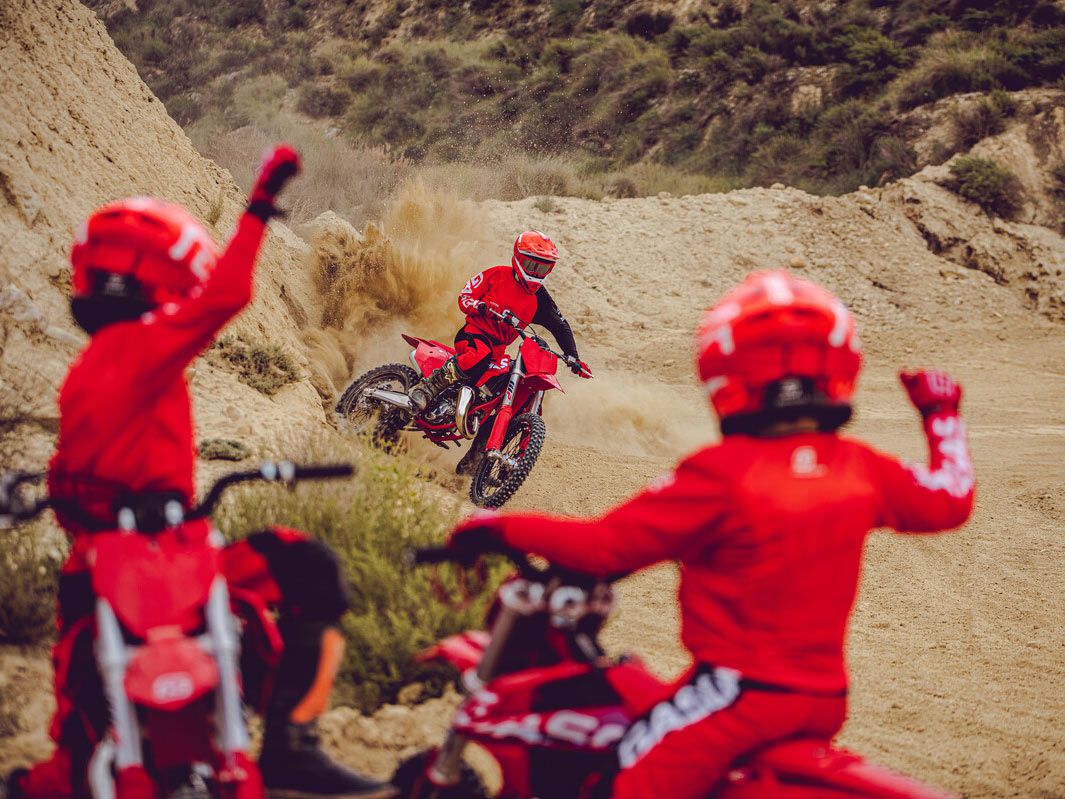 There are more than 20 motorcycles in 2023 that are made with young riders in mind.