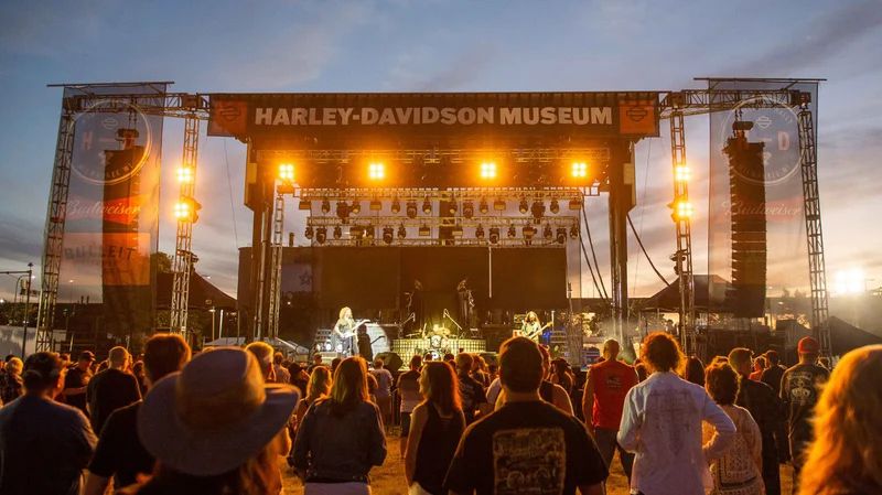 The Harley-Davidson Museum will be another epicenter of fun and activities at the H-D Homecoming.