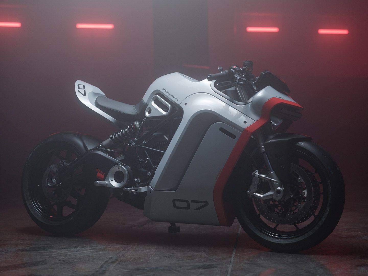 “We can’t wait to see how this concept bike will inspire the future of the industry and continue to push the boundaries of what’s possible,” Zero’s Brian Wismann says.