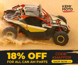 KEMIMOTO LEADING BRAND IN AFTERMARKET ACCESSORIES & PARTS FOR UTV AND MOTORCYCLES