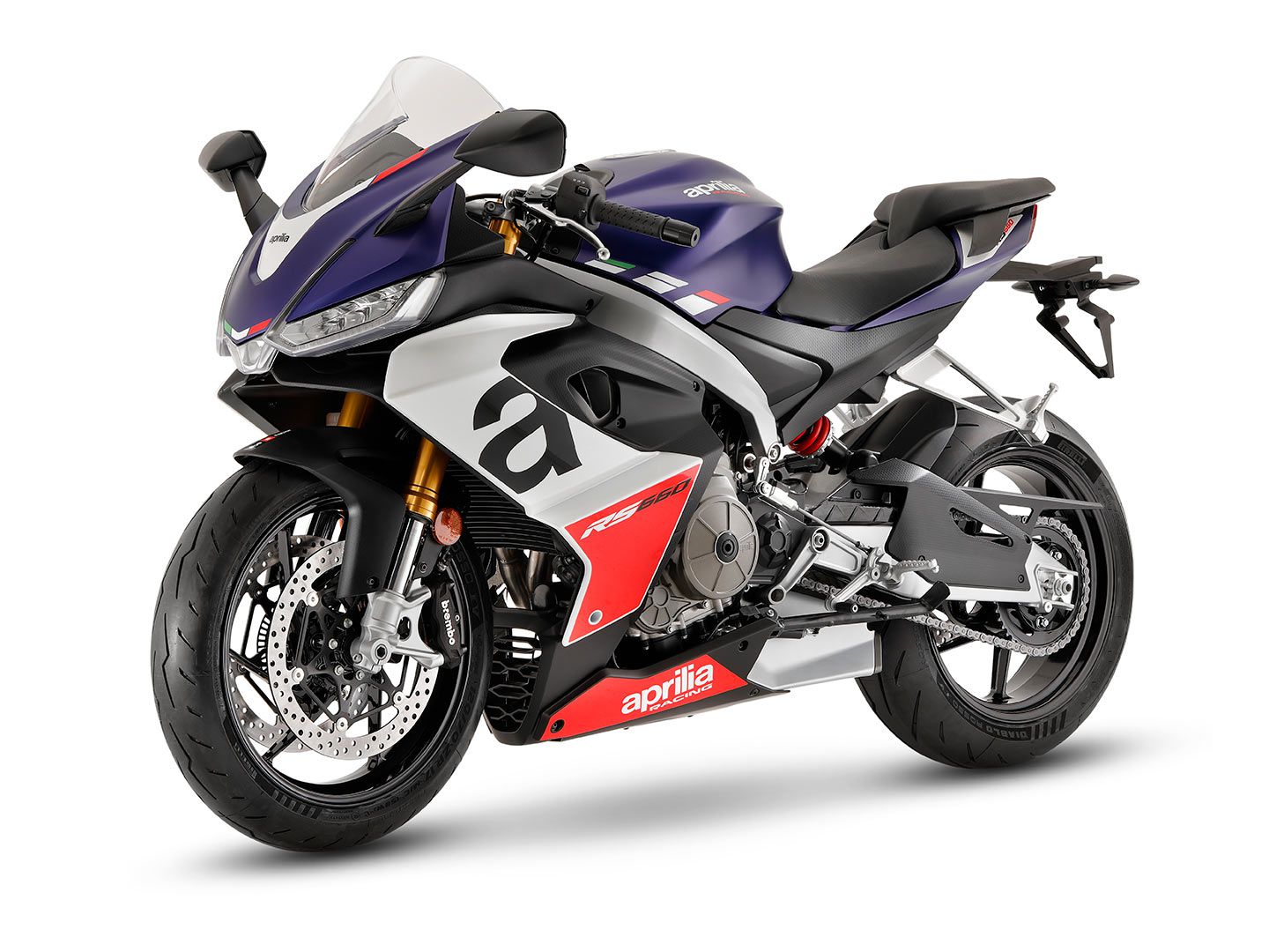 2023 Aprilia RS 660.