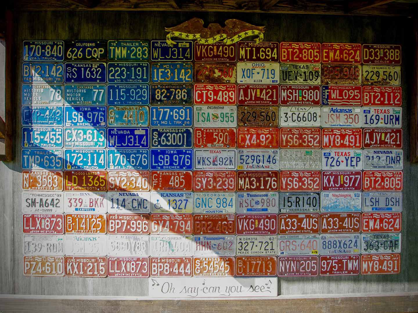 It only crosses eight states. But Route 66 looms large in America’s imagination.