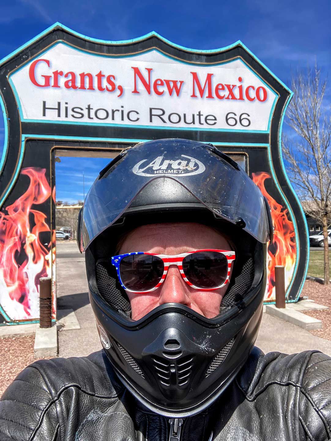 Drive through fun: 30 seconds worth of memories get made in Grants, NM.