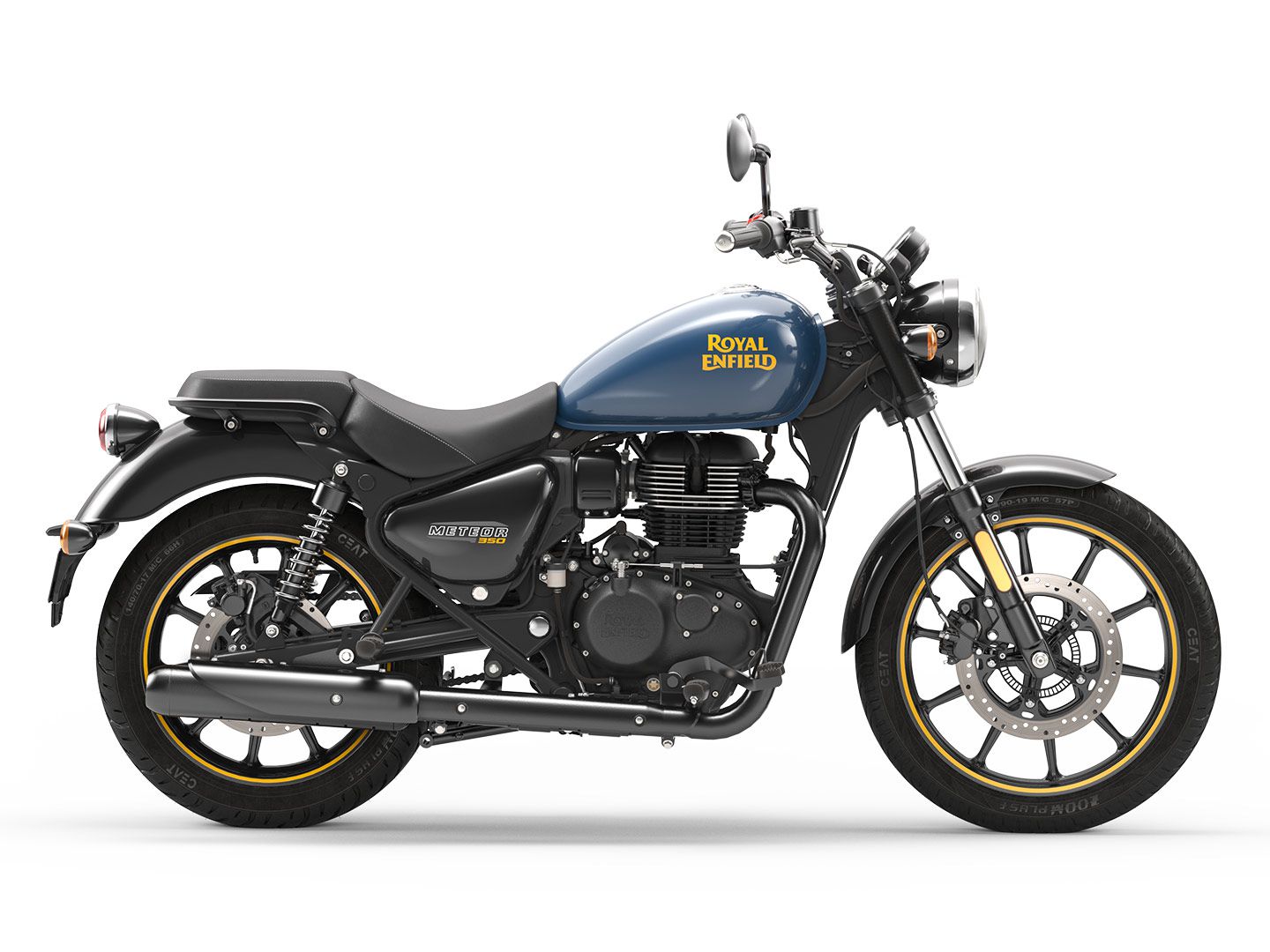 With a starting price of $4,699, the Royal Enfield Meteor 350 is a great deal.