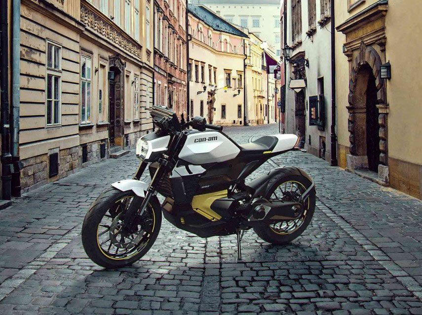 As electric technology advances, we expect to see many more electric motorcycle options.