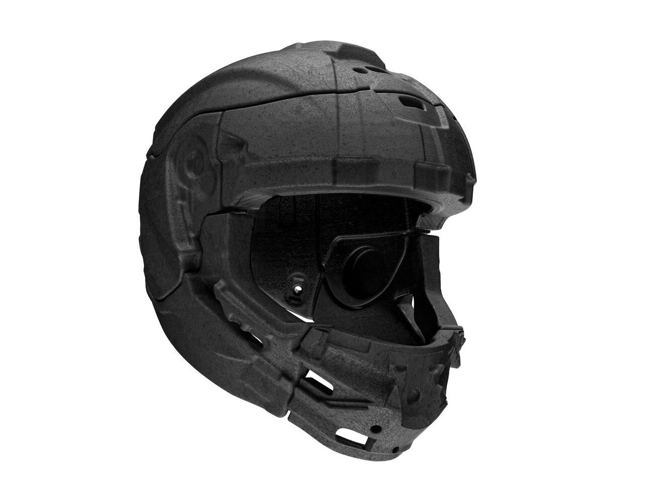 Sophisticated EPS lining enhances the safety of the lid.