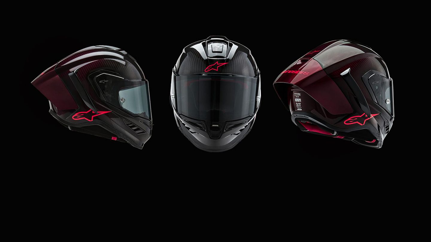 Alpinestars makes a statement with its new S-R10.