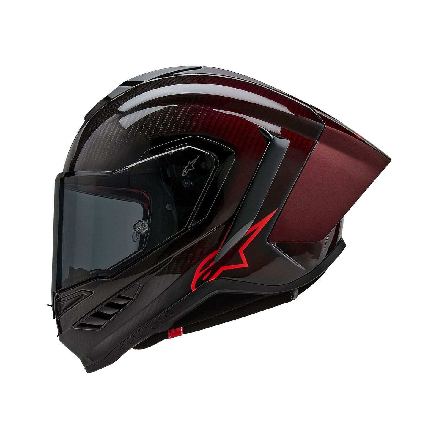 A highly refined outer shell will provide optimal impact protection.