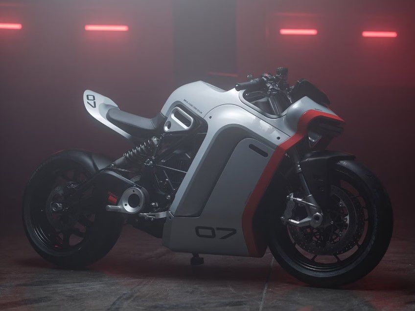 Electric motorcycles offer some big benefits for the environmentally conscious.