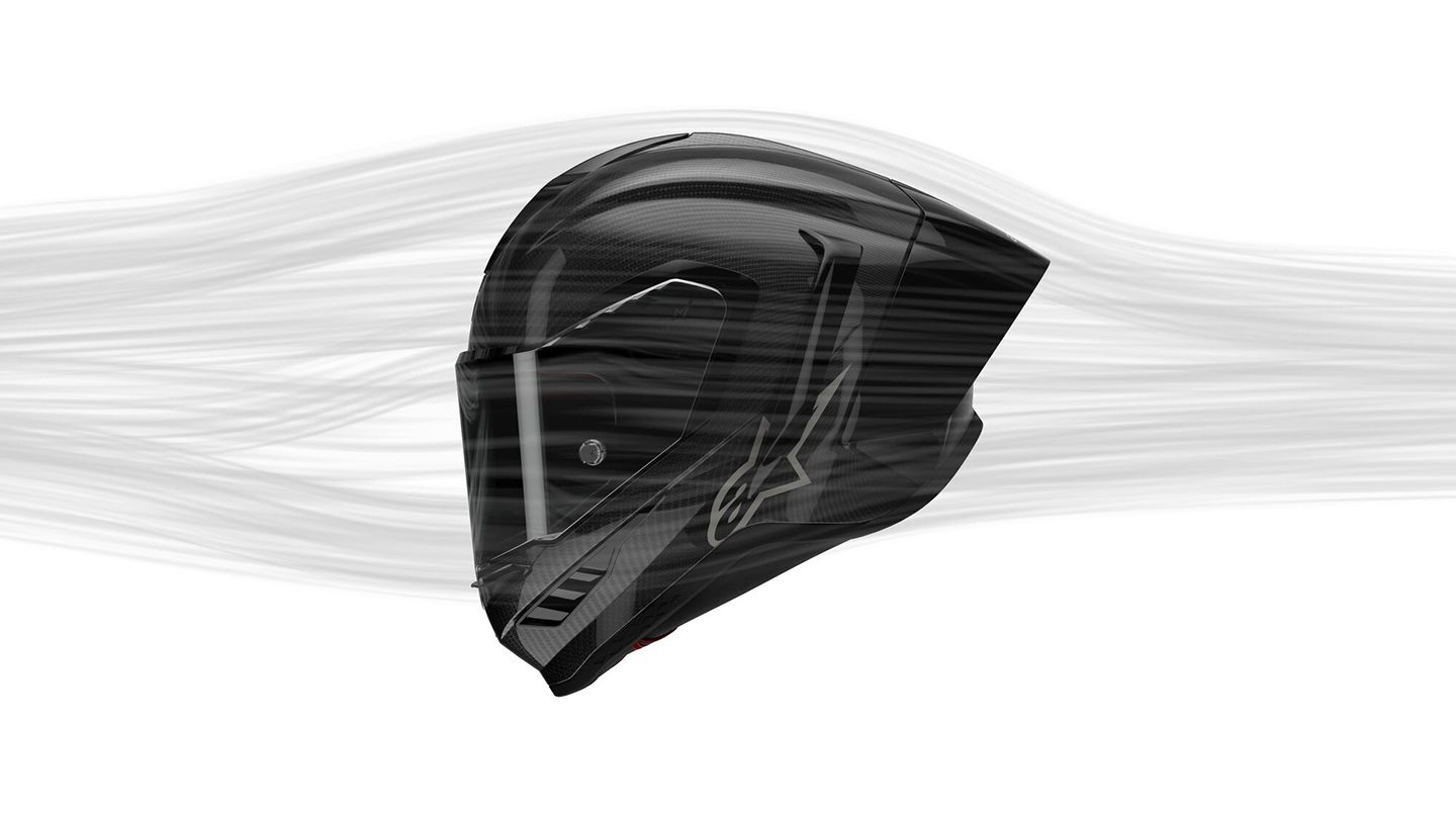 Aerodynamic performance promises to be top-notch.