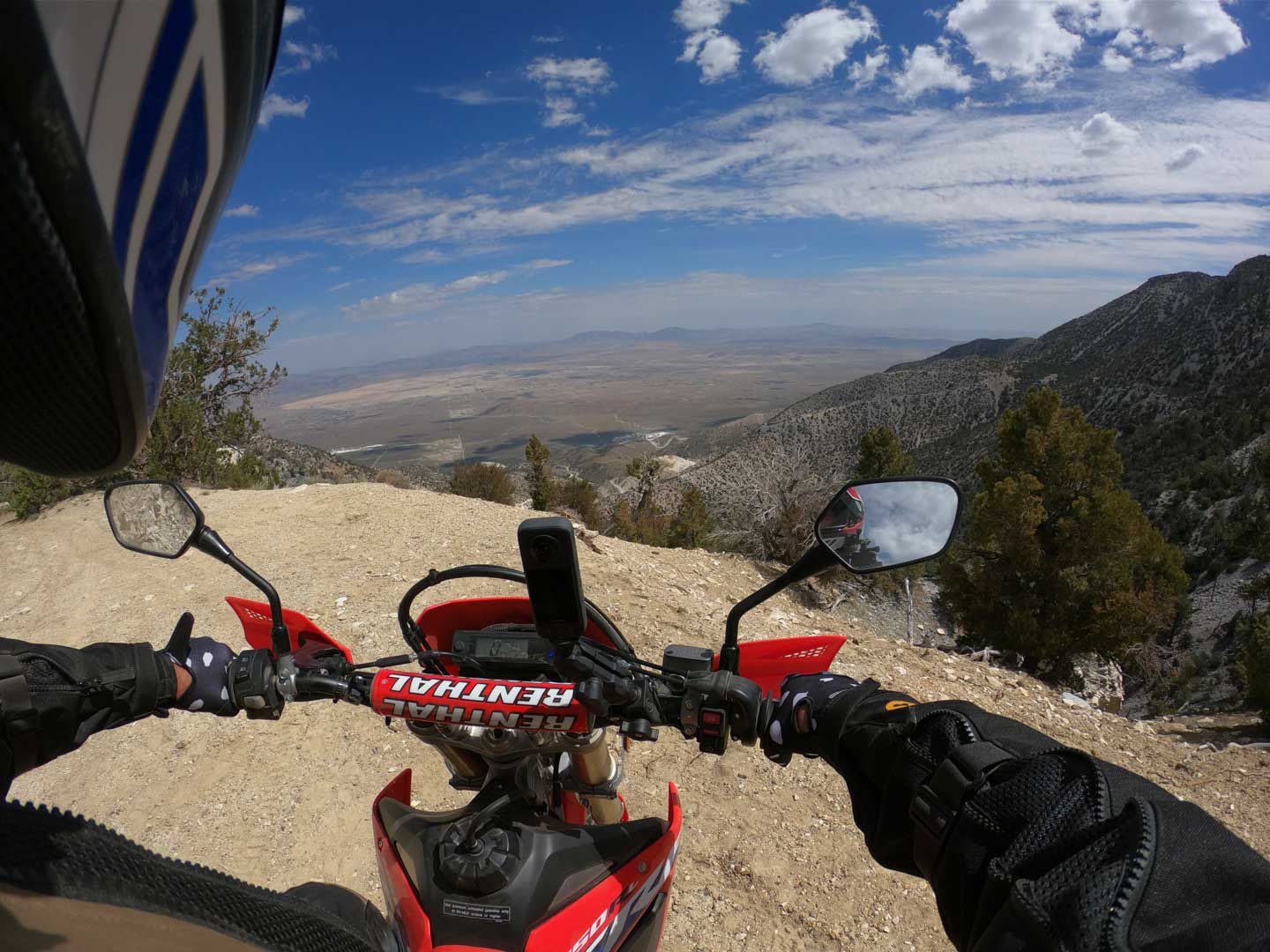 Adventure and seeing all of Mother Nature’s wonders was the name of the game during the 2023 Alpinestars Adventure Tour.