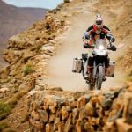 Exploring the Majestic Mojave: An Adventure Motorcycling Journey