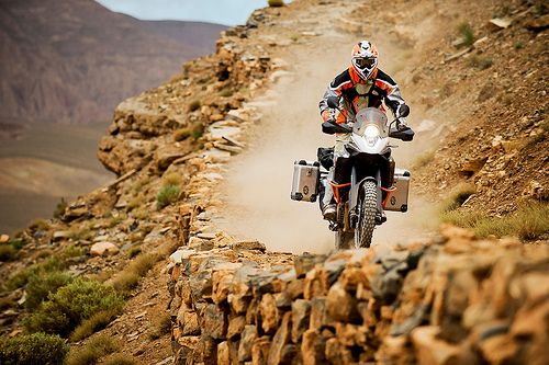Exploring the Majestic Mojave: An Adventure Motorcycling Journey